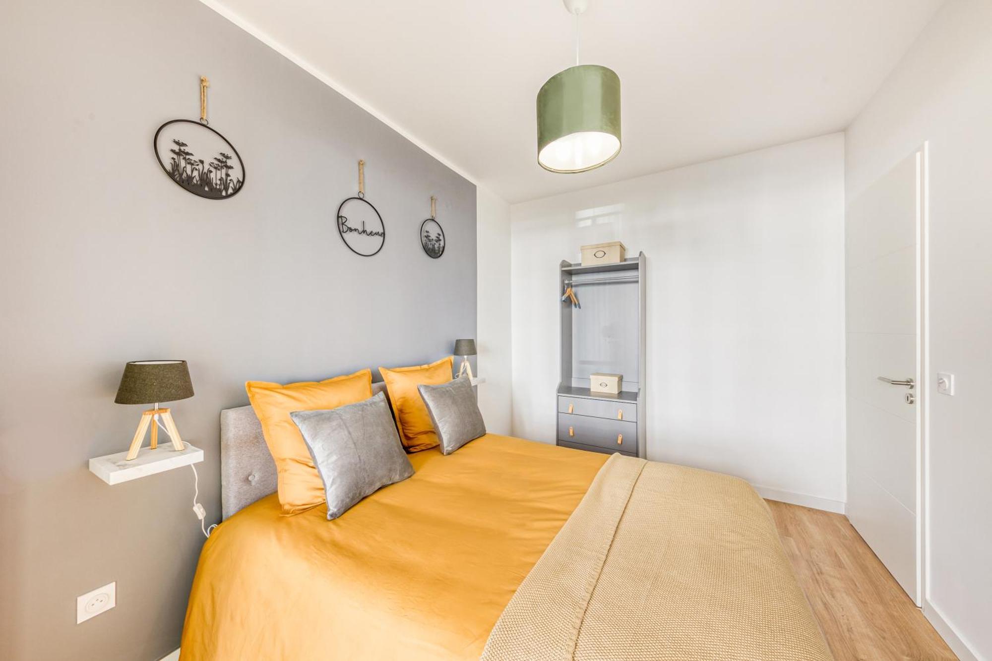 Massy Serenity - 64M2, Terrace, Balcony, Parking Exterior foto