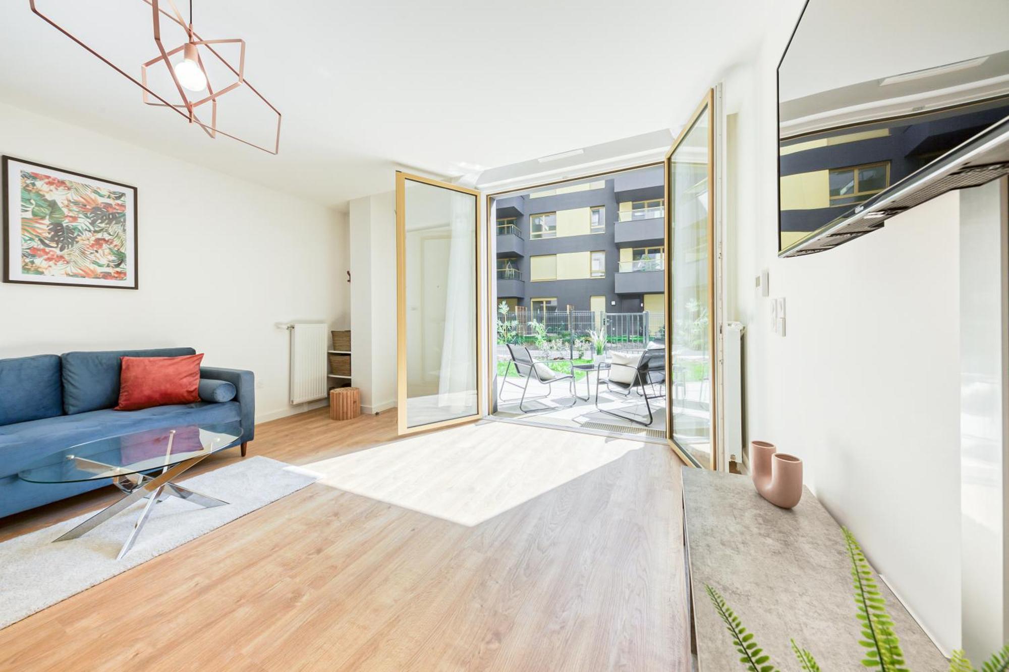 Massy Serenity - 64M2, Terrace, Balcony, Parking Exterior foto
