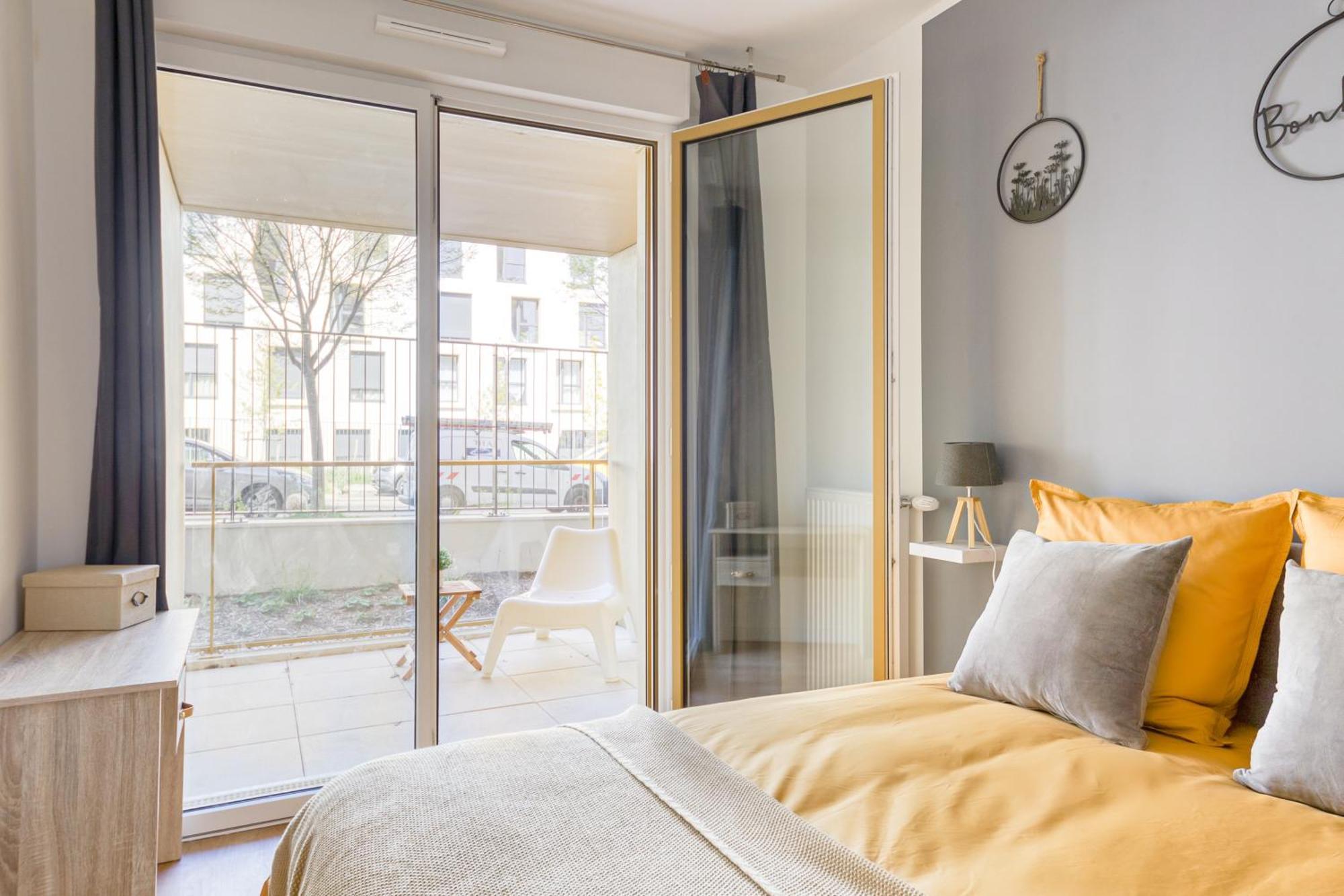 Massy Serenity - 64M2, Terrace, Balcony, Parking Exterior foto